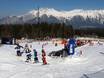 Familieskigebieden Innsbruck – Gezinnen en kinderen Patscherkofel – Innsbruck-Igls