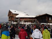 Après-skitip Las Vegas Lodge