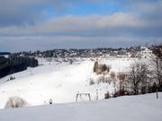 Brüchetalhang en Sonnenhang