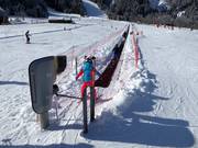 Krispini-Express - Transportband/Moving Carpet