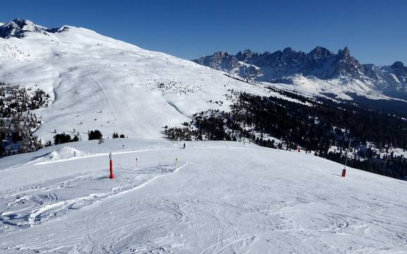 Skiën bij Bellamonte
