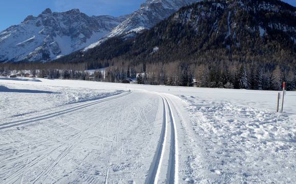 Langlaufen Sextental – Langlaufen 3 Zinnen Dolomieten – Helm/Stiergarten/Rotwand/Kreuzbergpass