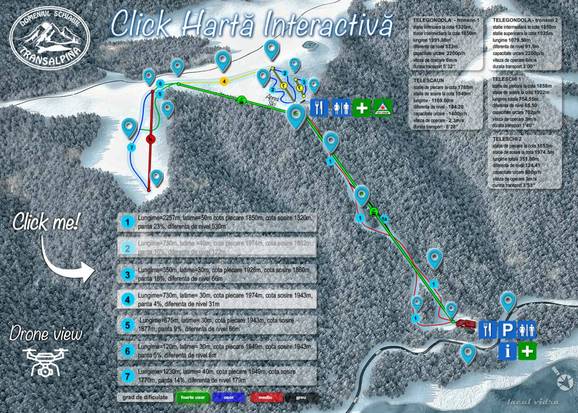Transalpina – Vidra/Voineasa