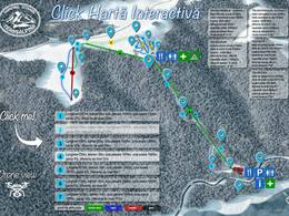 Skigebied Transalpina – Vidra/Voineasa