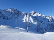 Droomachtig panorama in St. Jakob im Defereggental