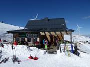 Berghutten tip Klosterneuburger Hütte