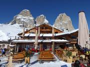 Berghutten tip Salei Hütte