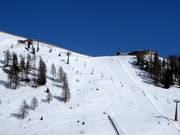 Sonnalmbahn - 3-persoons vaste stoeltjeslift