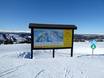 Noorwegen: oriëntatie in skigebieden – Oriëntatie Kvitfjell