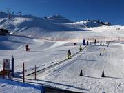 Förderband Übungwiese Berg 1 - Transportband/Moving Carpet