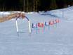 Kinderland van de Skischule Snowsport Kirchberg