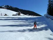 Oefenterrein Riedboden in Damüls