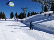 Babylift Penken - Sleeplift met T-beugel/Ankerlift