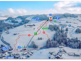 Skigebied Heiden – Bischofsberg