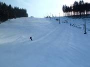 1. Afdaling bij de Hempelsberglift