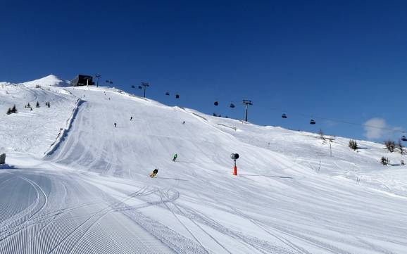 Beste skigebied in het Wipptal – Beoordeling Bergeralm – Steinach am Brenner