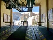 Télériou - 30-persoons cabinelift