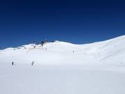 Gemakkelijke piste Hohes Licht in Damüls