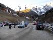 Belluno: bereikbaarheid van en parkeermogelijkheden bij de skigebieden – Bereikbaarheid, parkeren Civetta – Alleghe/Selva di Cadore/Palafavera/Zoldo