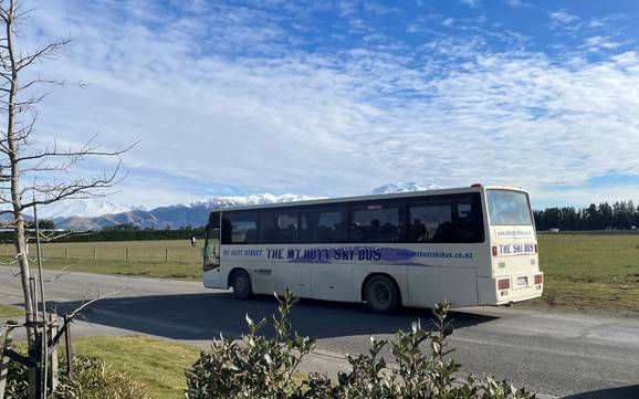 Canterbury: milieuvriendelijkheid van de skigebieden – Milieuvriendelijkheid Mt. Hutt