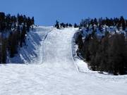 Rader-steile helling