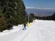 Vlek Chalin - Pannenkoeklift