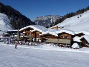 Berghutten tip Stöcklalm