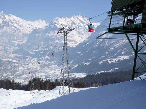 Grindelwald Grund-Holenstein