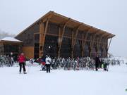 Horeca tip Miners Camp