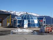 Après-skitip Iglu Watles