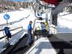 Zwitserland: vriendelijkheid van de skigebieden – Vriendelijkheid St. Moritz – Corviglia