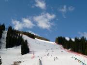 Afdaling Lower Huges