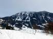 Alpsee-Grünten: Grootte van de skigebieden – Grootte Grüntenlifte – Kranzegg (Rettenberg)