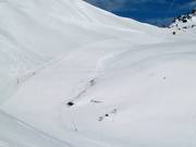 Gemakkelijke afdaling 63