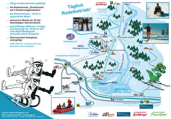 Weißach/Hochkogel (Abschlepper Rosenegg) Weißach/Hochkogel (Abschlepper Rosenegg)