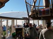 Après-ski bij de Tiefenbachferner