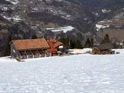 Oberhofstübli bij het middenstation