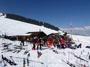 Skihut Läger-Männlichen