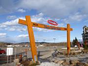 Hartelijk welkom op Mont-Sainte-Anne