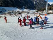 Tip voor de kleintjes  - Gimmy Land van de Skischule Vals-Jochtal