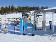 Kindertoegang in Idre Fjäll