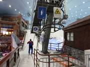 Ski Dubai Drag Lift - Pannenkoeklift