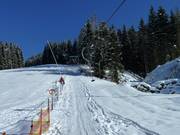 Bergschlepplift - Pannenkoeklift