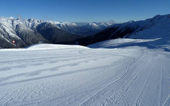 Skiën in Tirol West