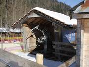 Kirchberglift 1 - Sleeplift/babyllift