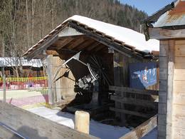 Kirchberglifte – Kreuth