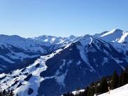 Uitzicht op de Zwölferkogel