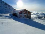 Berghutten tip Kamienka Chata