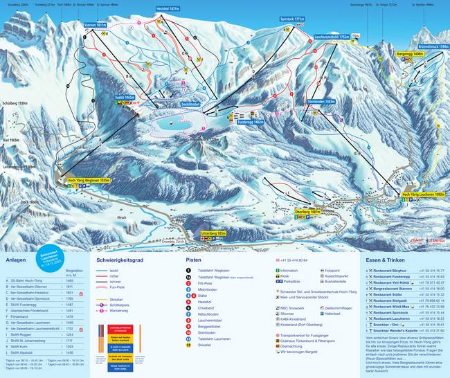 Oberiberg (Hoch-Ybrig)