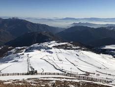 Foto's El Colorado/Farellones